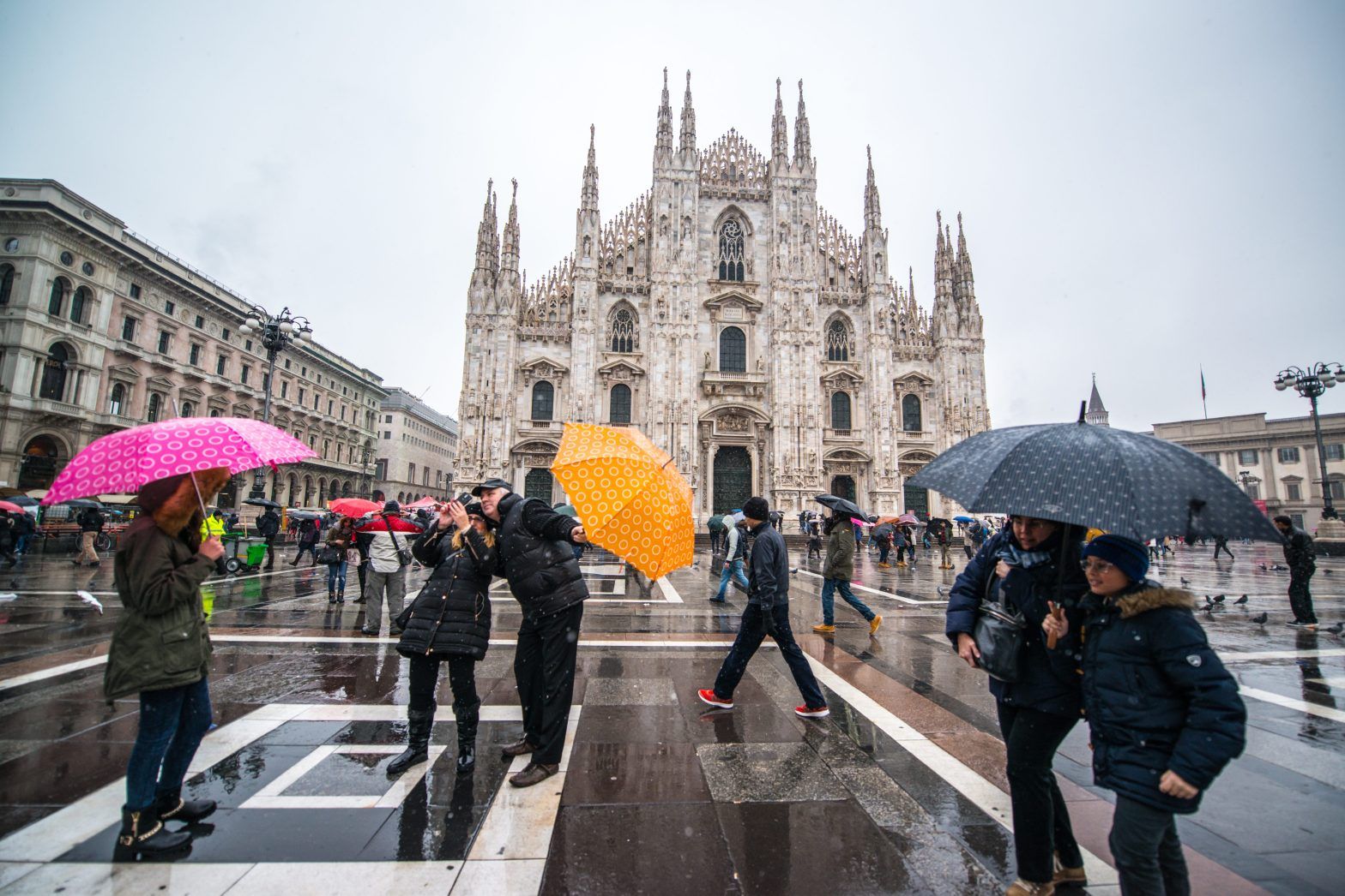 Qué hacer un día de lluvia en Mián